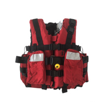 Life Vest for emergency rescue and flood prevention